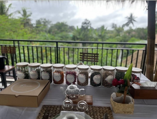 Tisane Activity 2